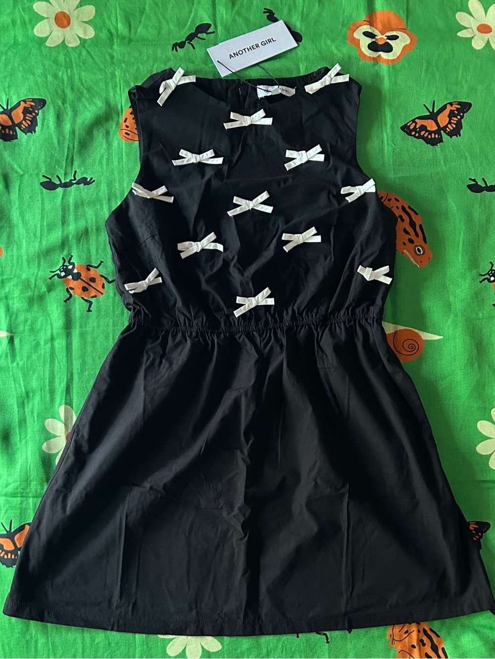 Another Girl Mini Dress
